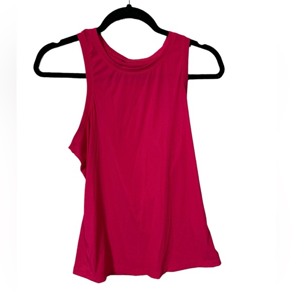 Savvi Tops - Savvi Racerback Athletic Tank Size Medium, Raspberry Color